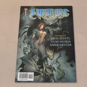 Witchblade 1 - 1999